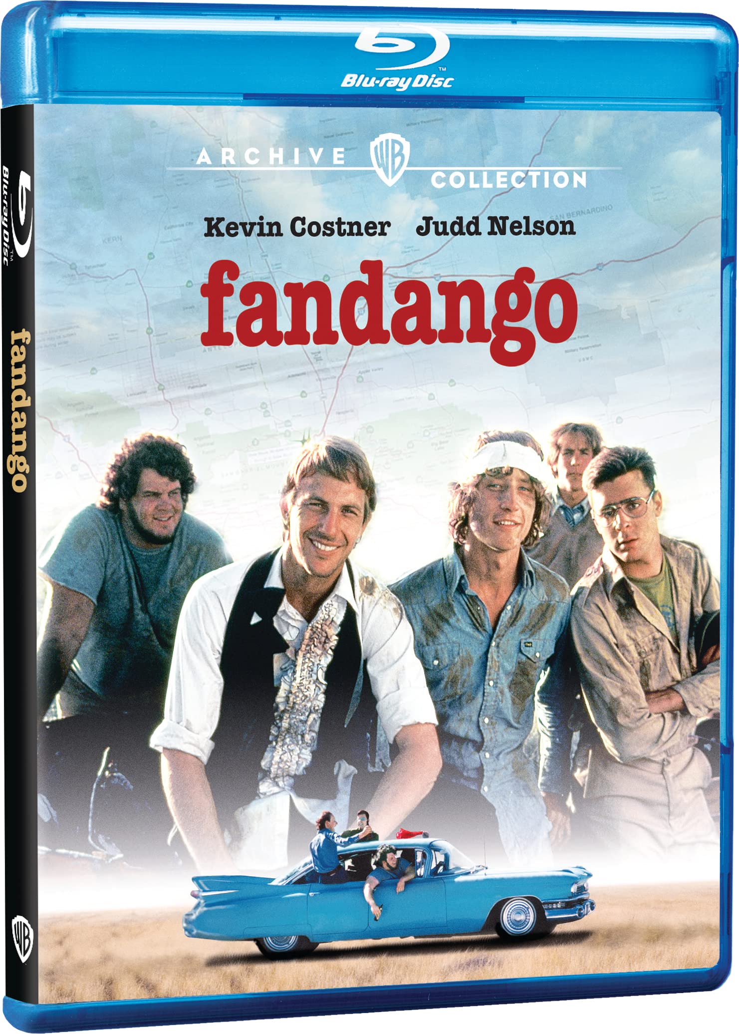 Image secondaire de Fandango