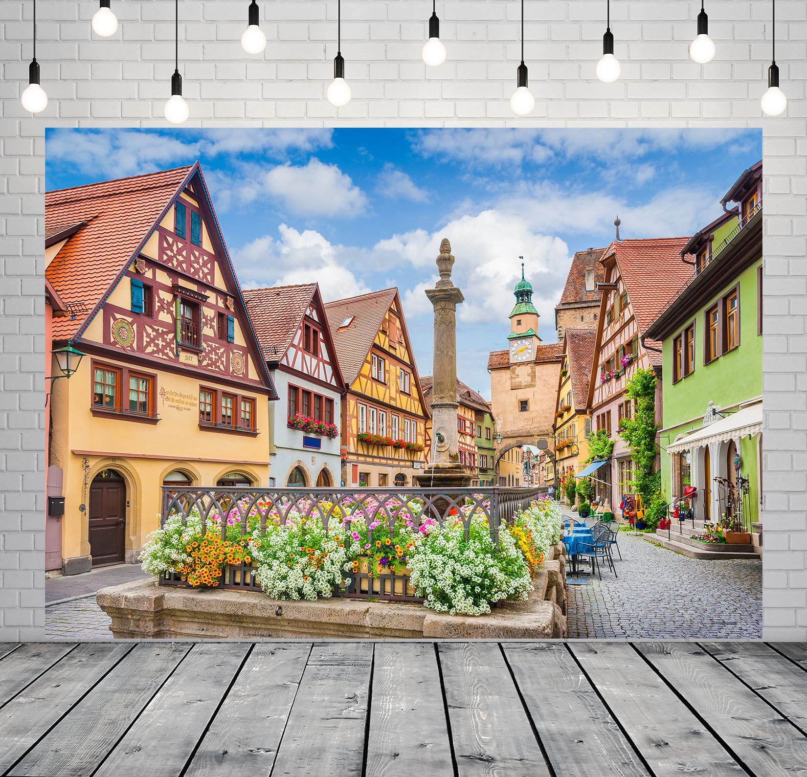 Oktoberfest Backdrop Decorate Your Oktoberfest Party