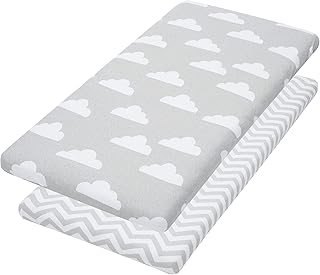 bassinet bedding for boy