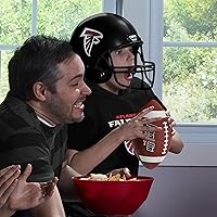 Vista 7 de Franklin Sports NFL - Conjunto de uniforme de fútbol americano para niños, disfraz de fútbol americano juvenil de la NFL para niños y niñas