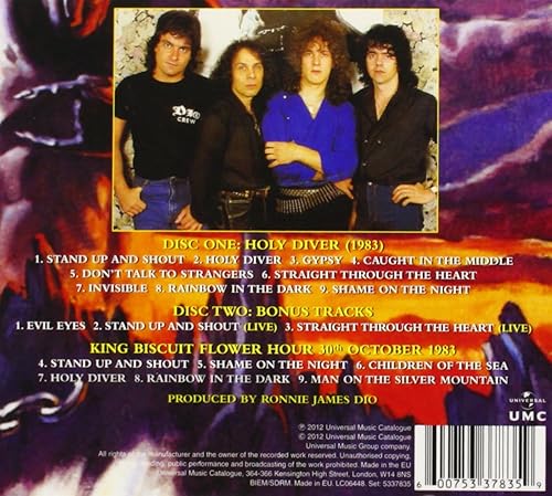 Miniatura 2 de Holy Diver