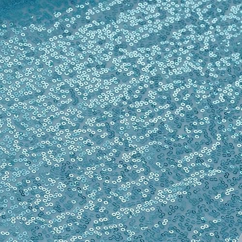 Miniatura 10 de Efavormart - Camino de mesa de lentejuelas moradas prémium para bodas, fiestas de cumpleaños, banquetes, decoración, ajuste rectangular y mesa