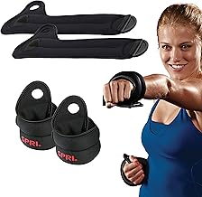 SPRI Wrist Weights Thumblock Arm Weights Set for Women & Men (Available in 2lb or 4lb Sets)
