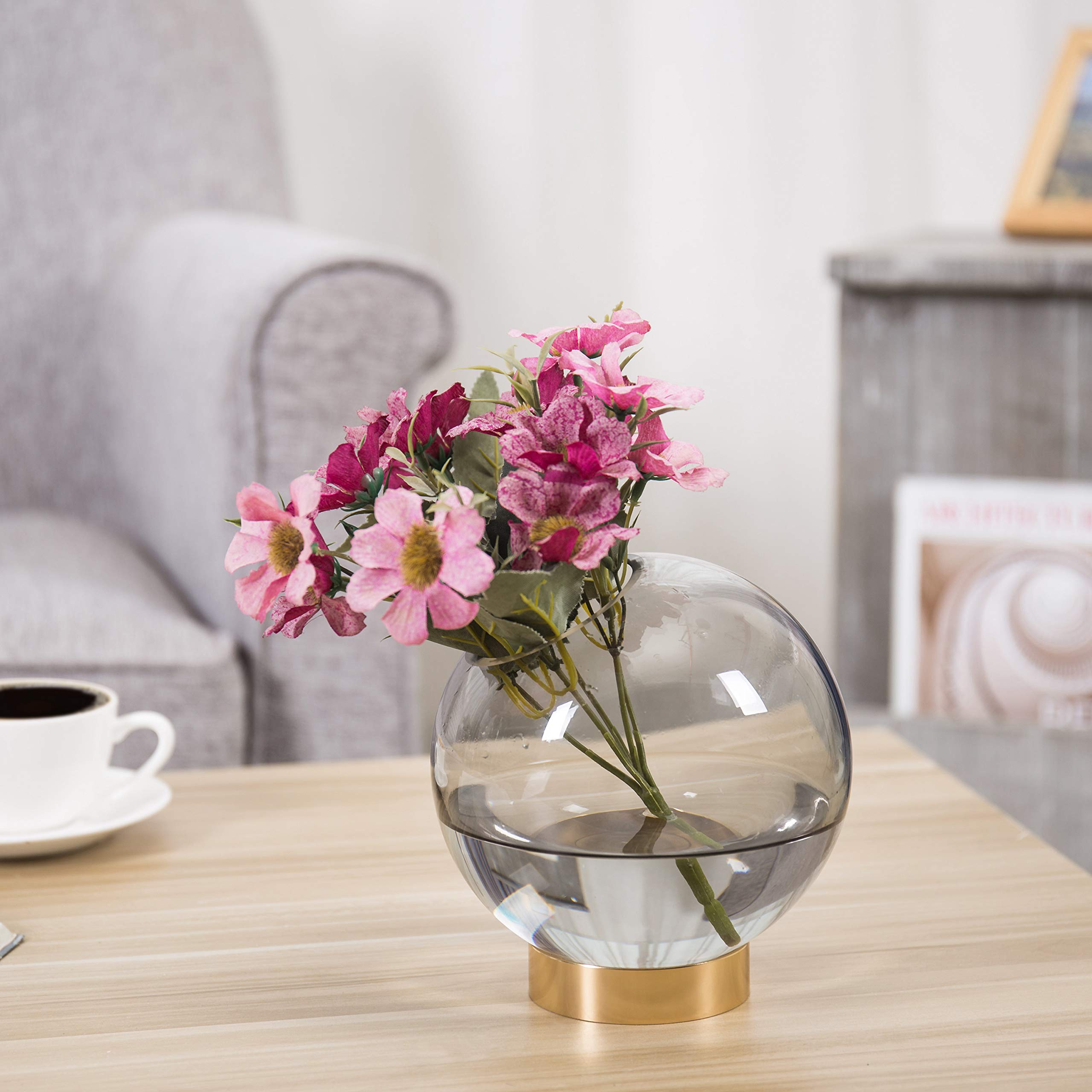 Small Round Vases Decor For You