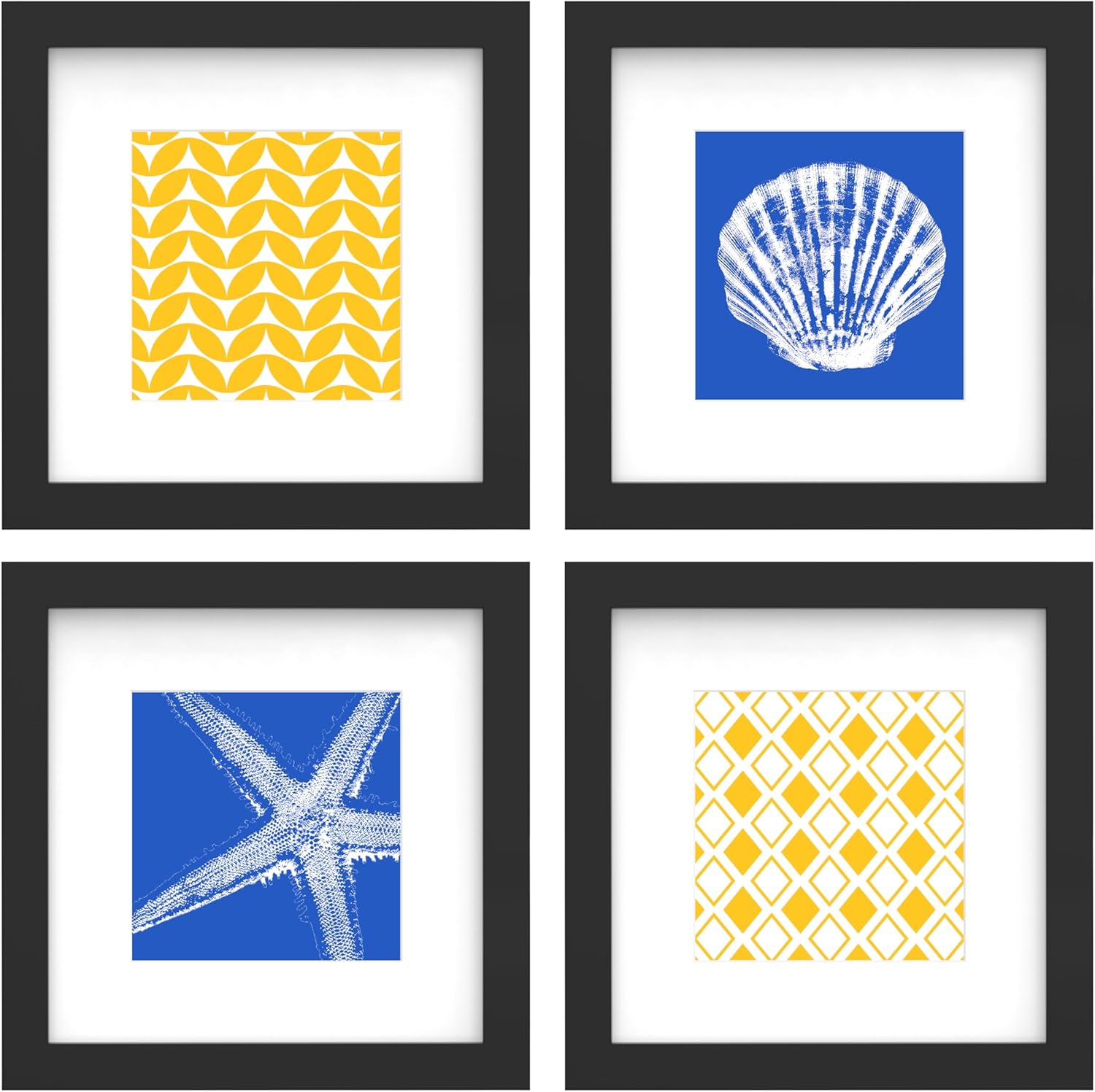 An&He 6×6 Picture Frames...