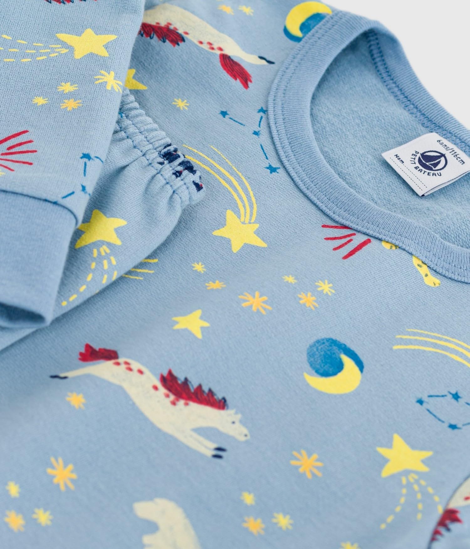 Petit Bateau Odzież nocna Dziewczynki Chroma_h25