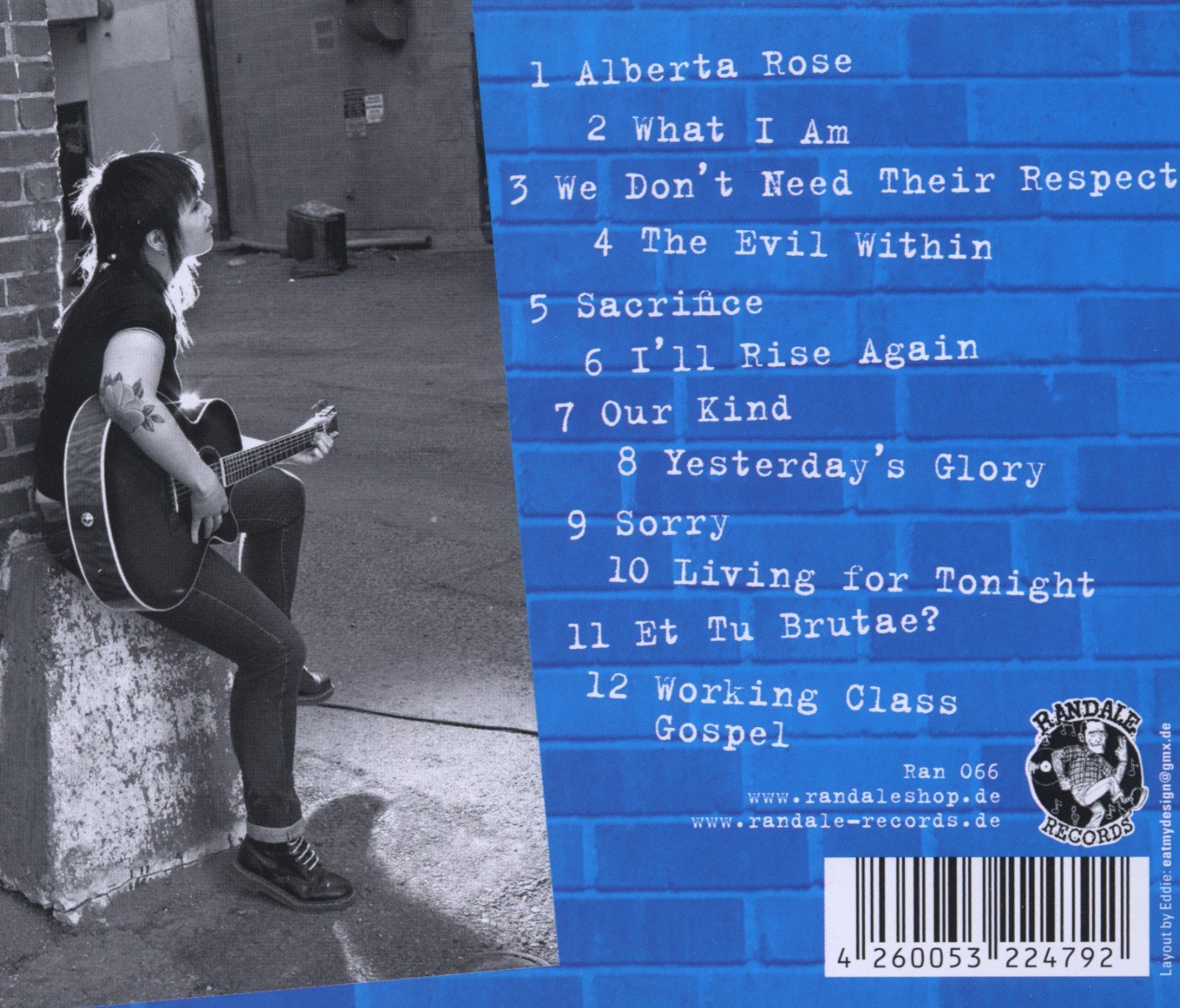 ALBERTA ROSE