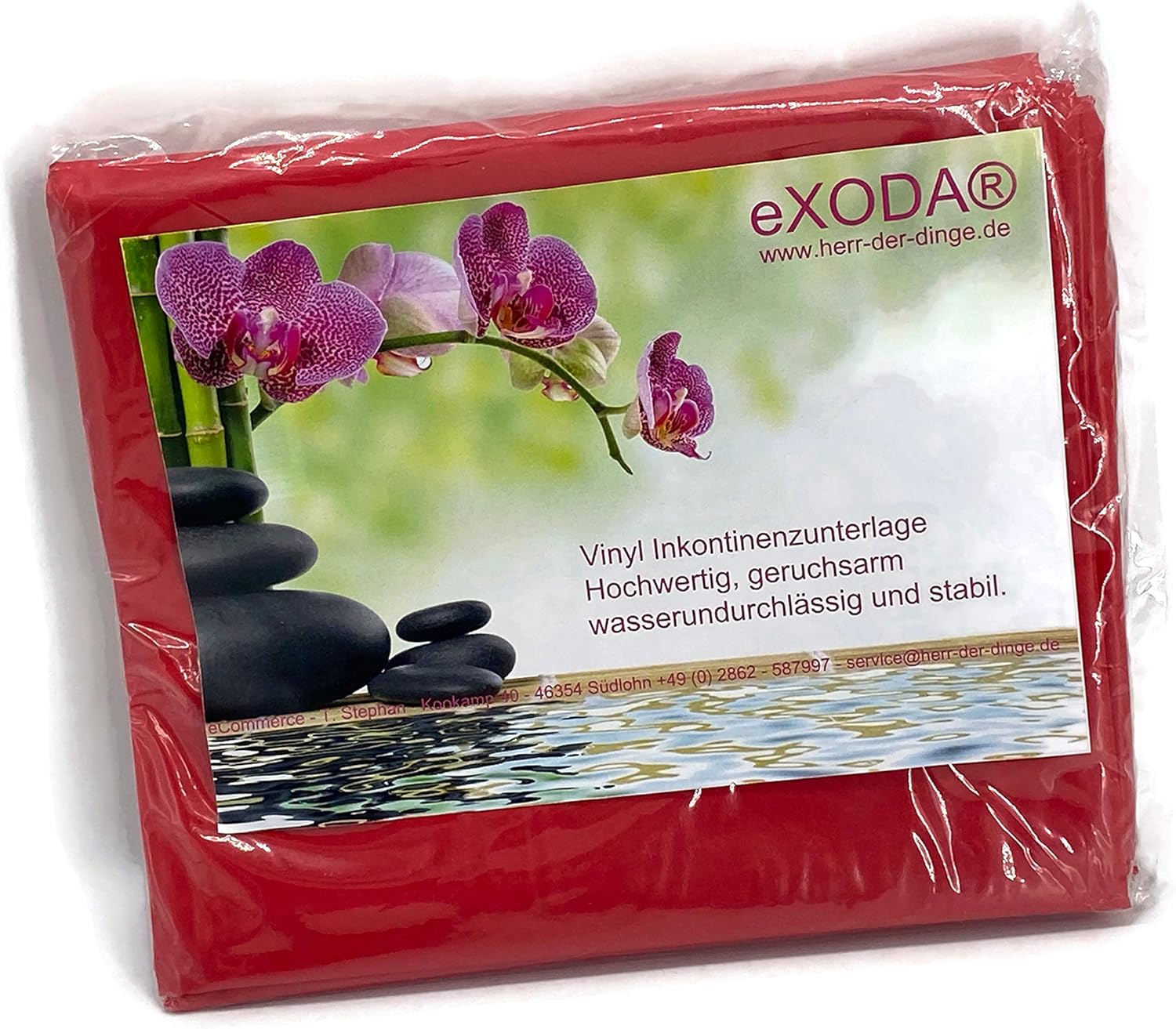 eXODA Incontinence sheet bottom sheet mattress cover 200x230cm