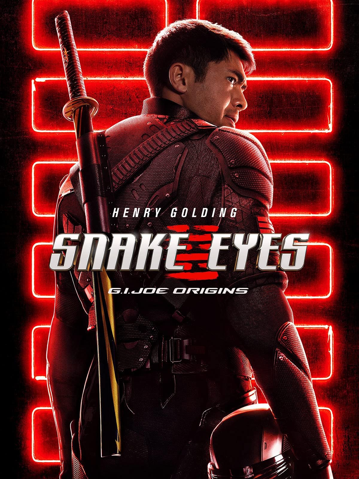 Snake Eyes: G.I. Joe Origins