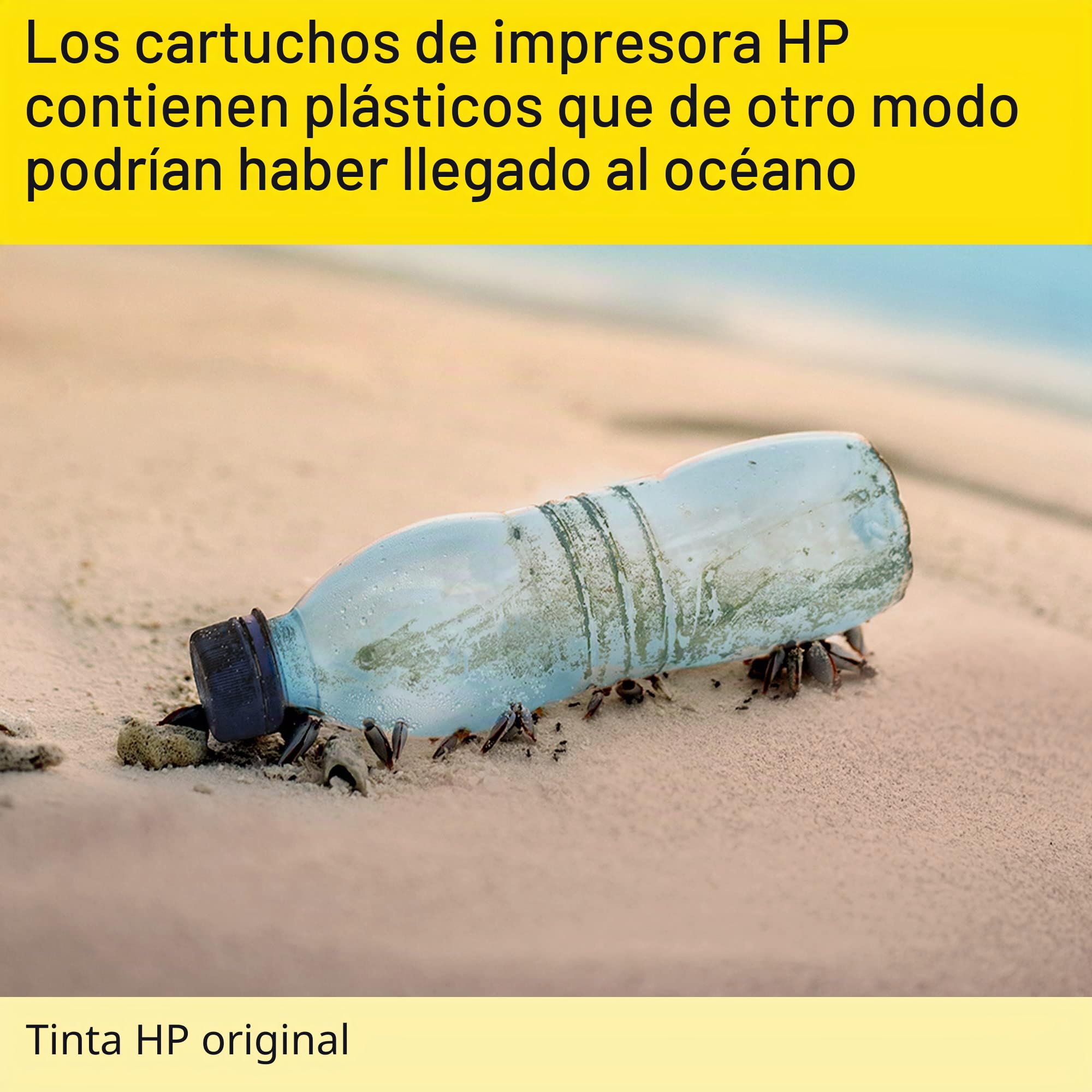 HP 937 (4S6W5NE) - Cartucho de Tinta para Impresora OfficeJet Pro 9720e; 9730e All-in-One de Gran Formato OfficeJet Pro 91xx