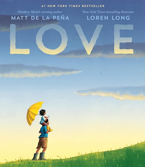 Portada de Love