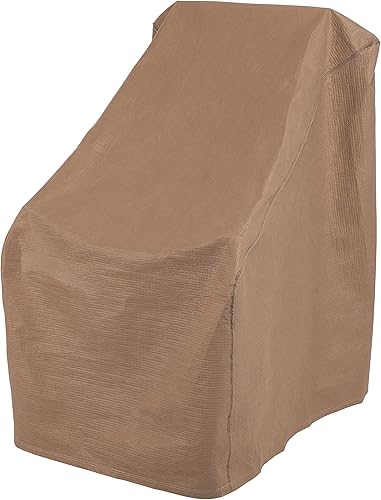 Duck Covers Funda para silla mecedora esencial resistente al agua de 28 pulgadas