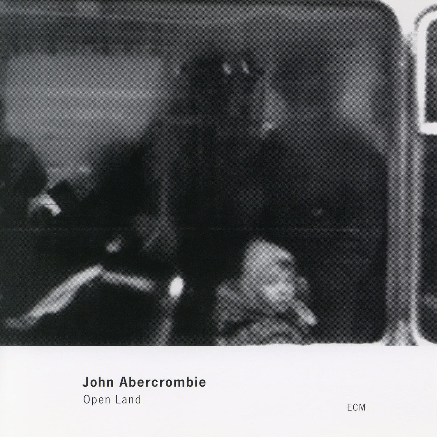 John Abercrombie - Open Land CD Album - Used