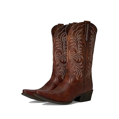 Ariat Heritage X Toe StretchFit Western Boots Women