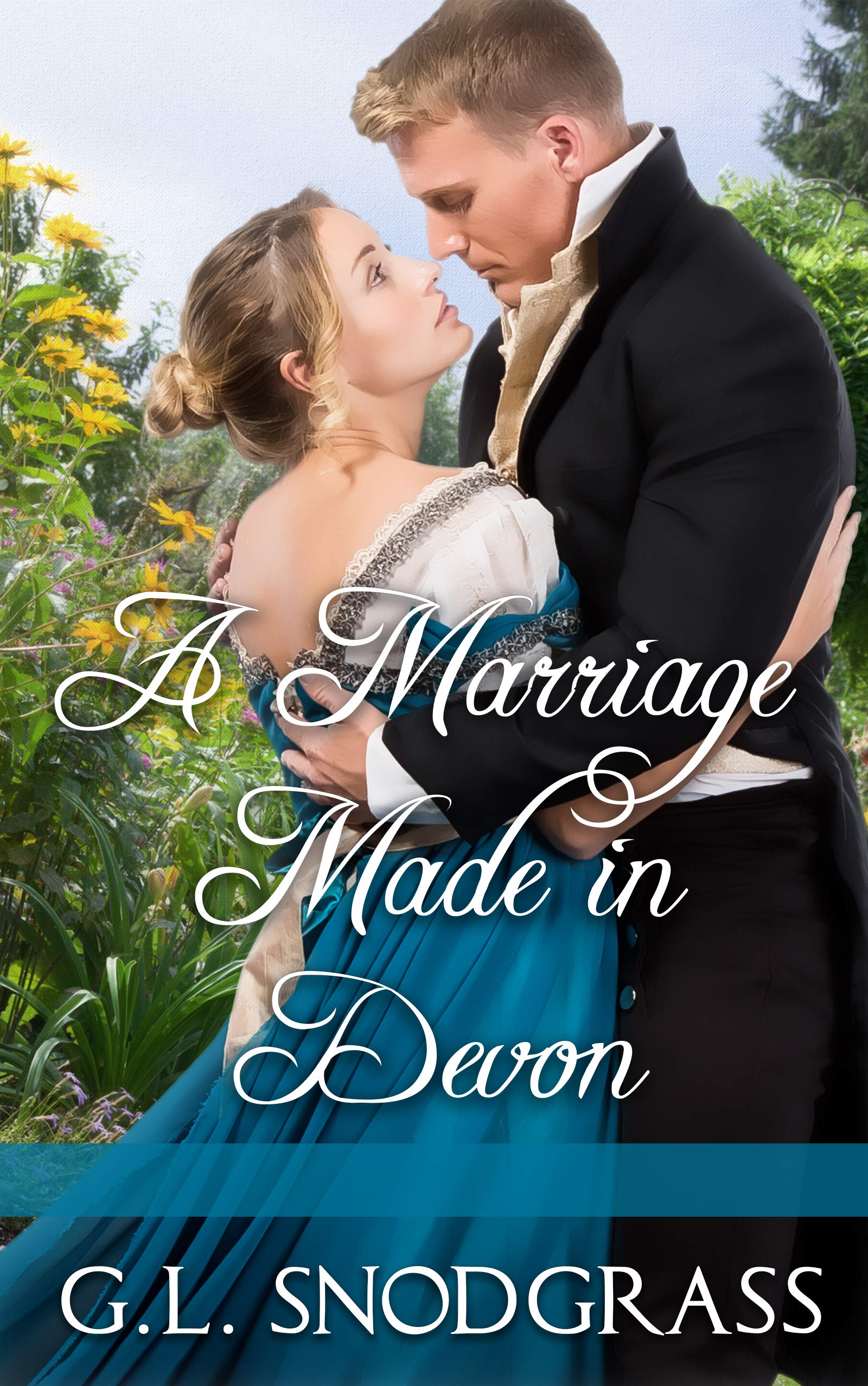 A Marriage Made in Devon (Noble Intentions Book 1)