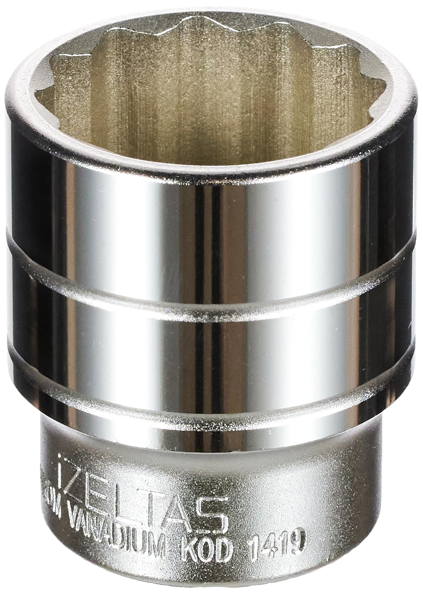 İzeltaş Lokma Anahtar Oniki Köşe 3/4" Sae 1 7/16"