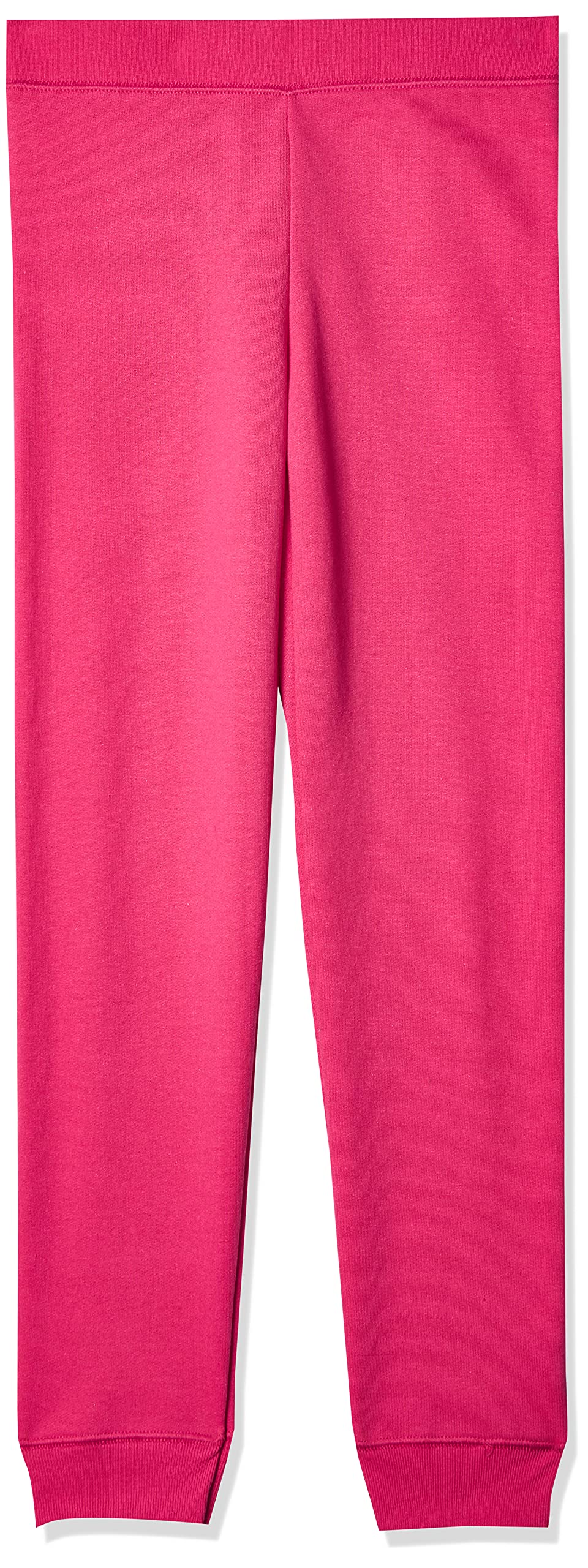 HanesGirls' Big ComfortSoft EcoSmart Jogger Pants