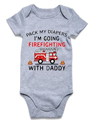 Loveternal Neutral Baby Girls Boys Cotton Romper Cute Saying Newborn Clothes 0-12 Months