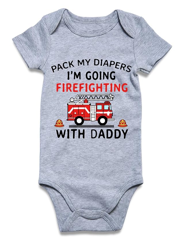 Loveternal Neutral Baby Girls Boys Cotton Romper Cute Saying Newborn Clothes 0-12 Months