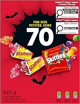 奇趣水果糖混合装