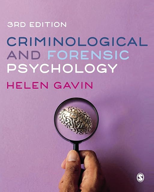 Portada de Criminological and Forensic Psychology