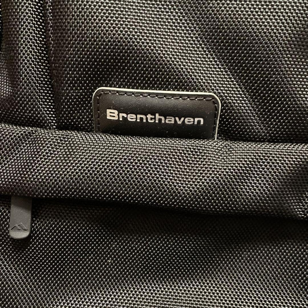 Amazon.co.jp: Brenthaven ブレントヘブン バックパック : ファッション