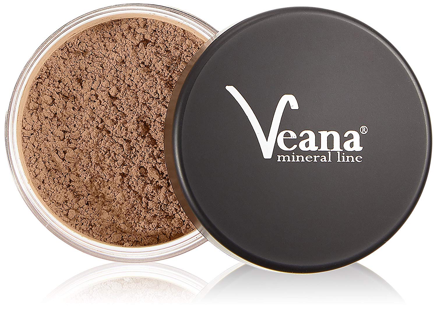 Veana Mineral Foundation - Caramel, 1 Pack (1 x 9 G)