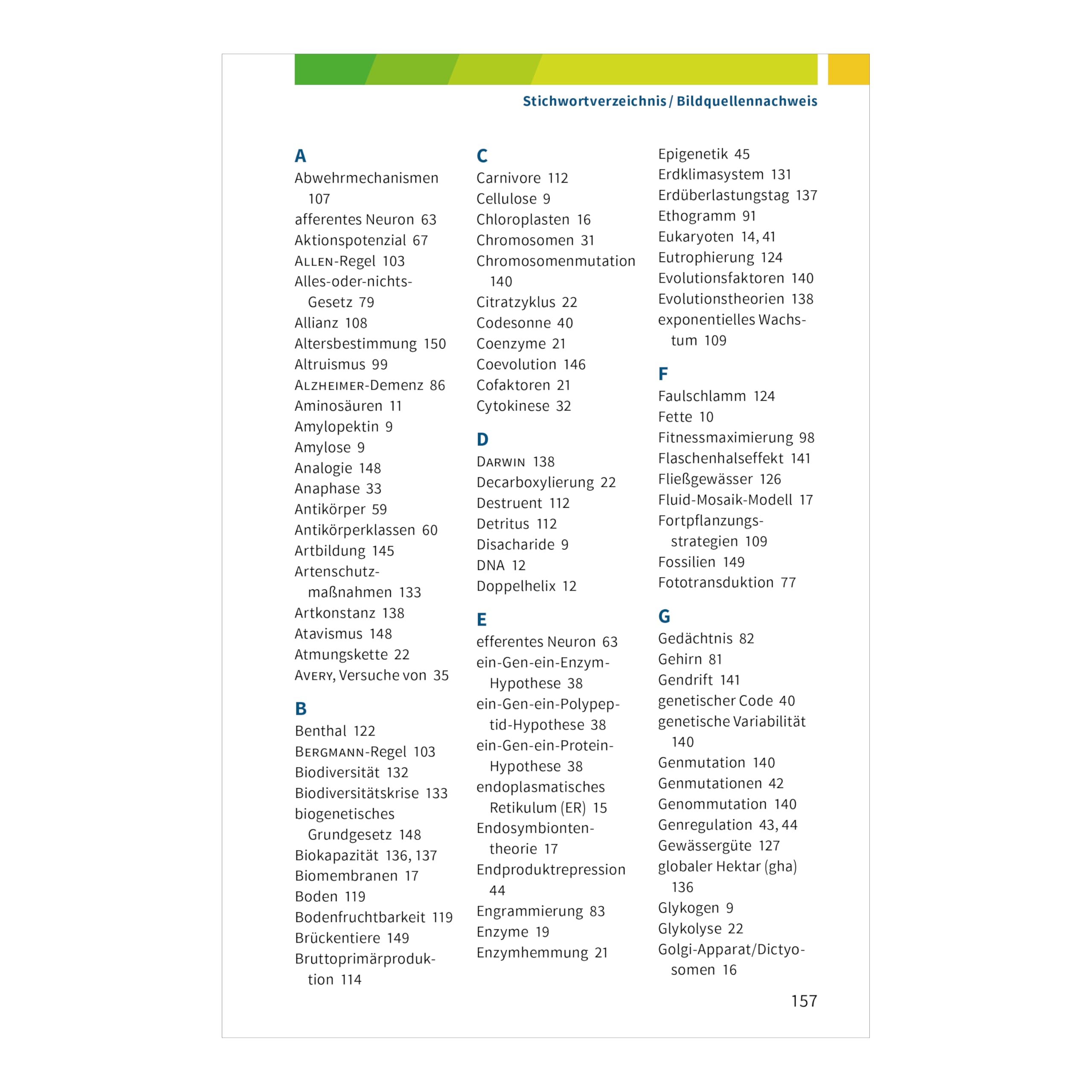 Fit fürs Abi EXPRESS. Biologie