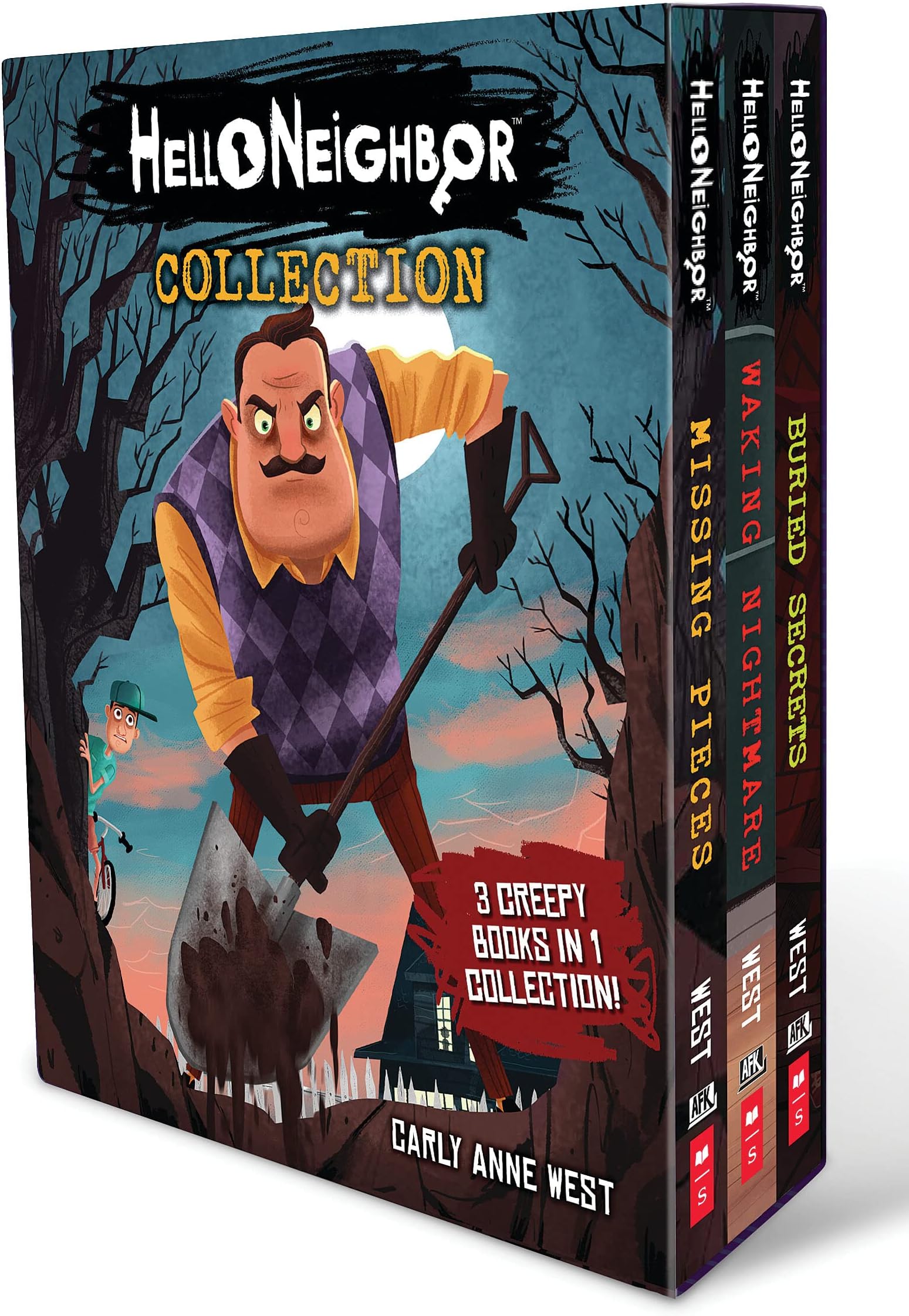 Hello Neighbor Collection