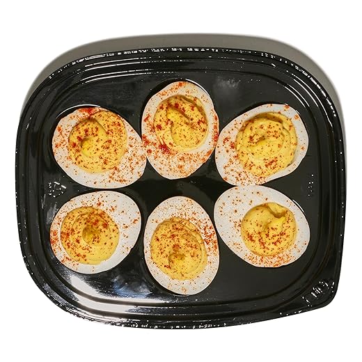 Whole Foods Market, Deviled Eggs Fresh Pack, 4 Ounce