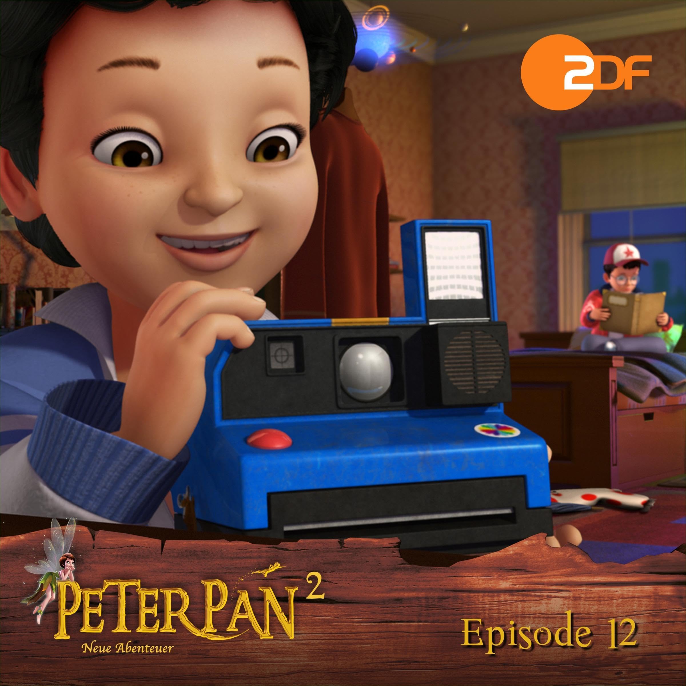 Cover art for Der Stein der Zwietracht. Das Original-Hörspiel zur TV-Serie