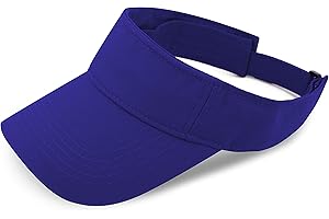 Kids Sun Protect Visor Cap with Quick-Adjust Strap