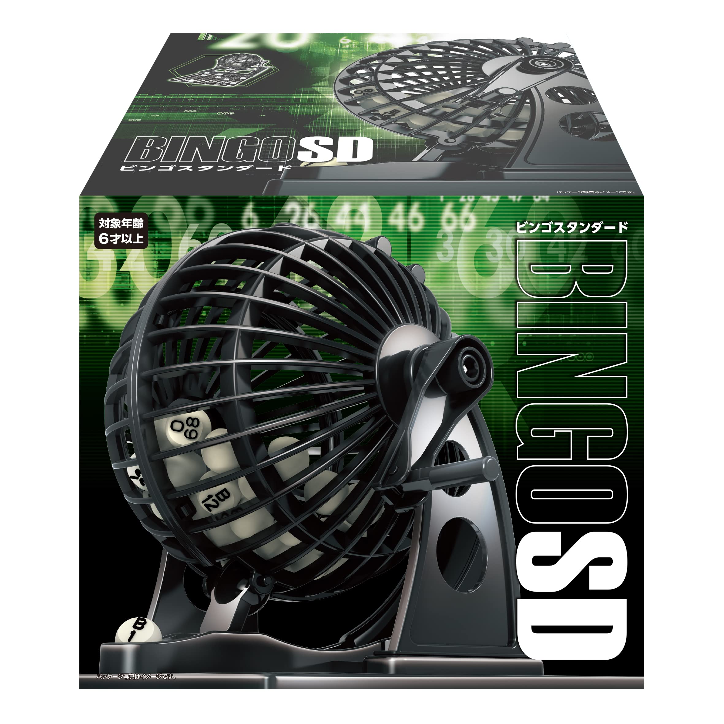 ビンゴさま専用 Amazon.co.jp: ハナヤマ ビンゴSDスタンダード0 6歳以上 : おもちゃ