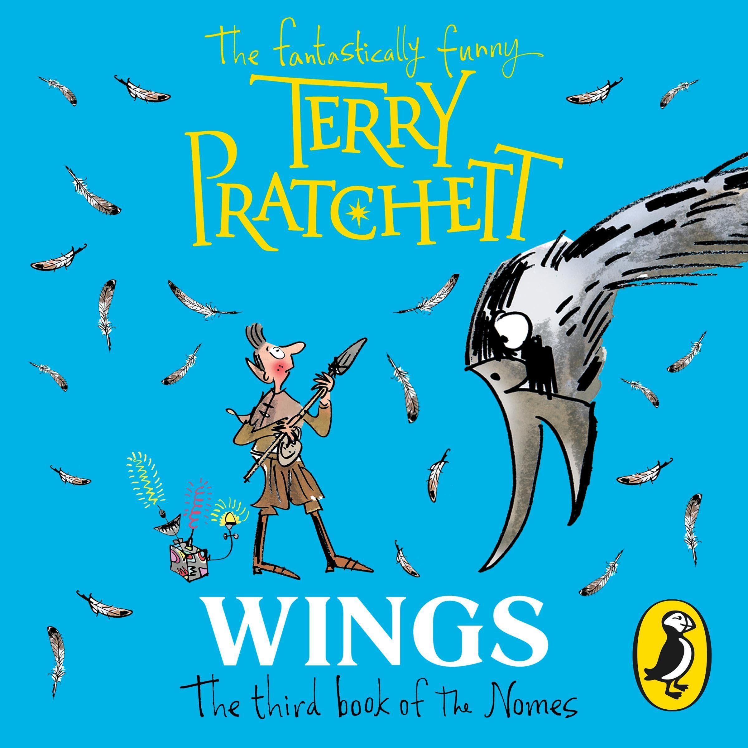 Cover art for Wings