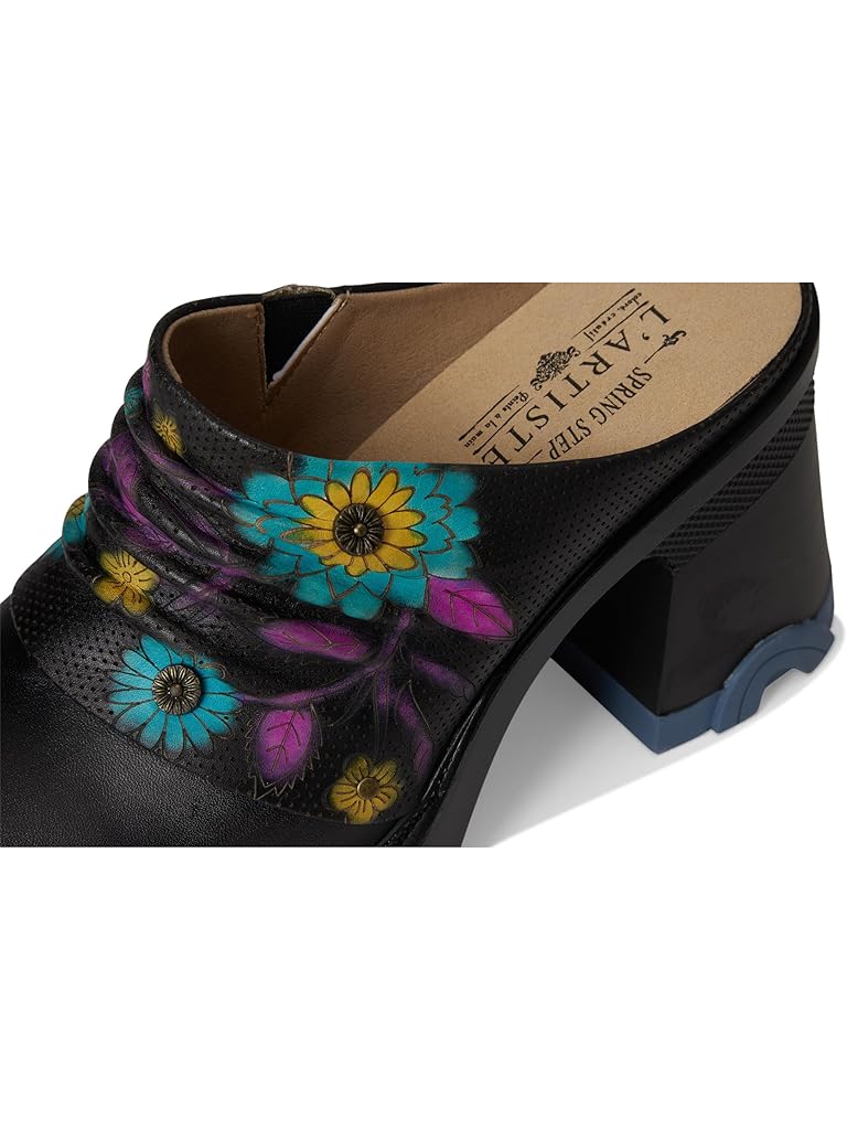 Black L'Artiste by Spring Step Chemistry