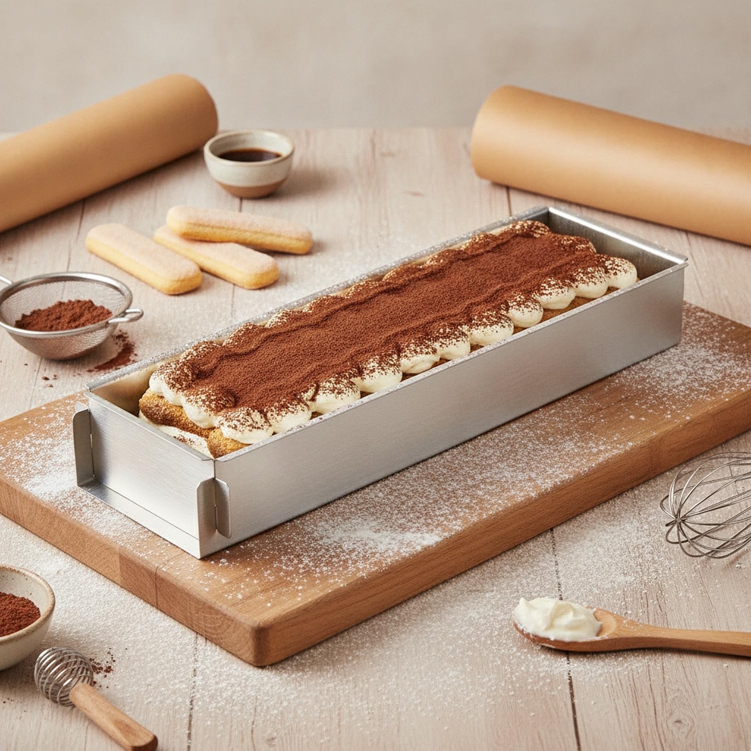 Teglia a cerniera, 1 PC