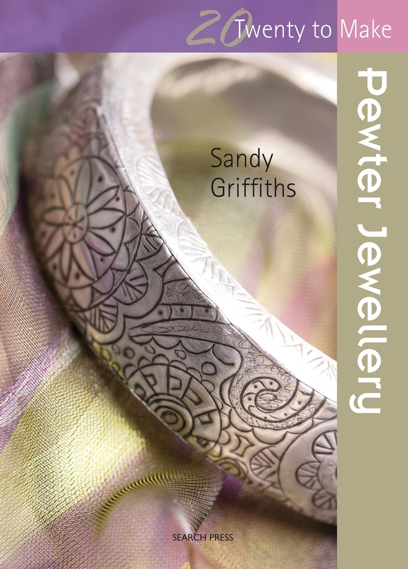 Twenty to Make: Pewter Jewellery