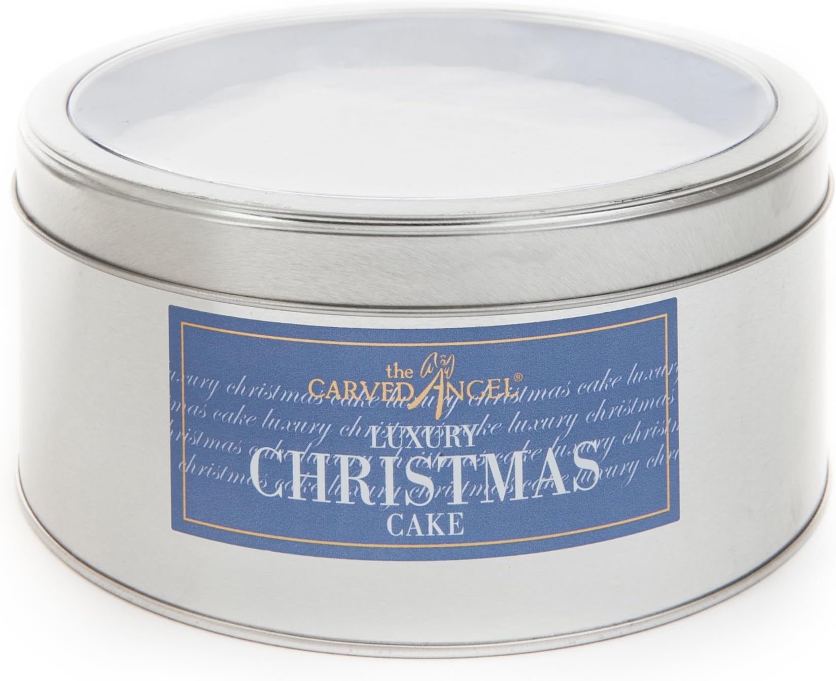 The Carved Angel Christmas Cake Large