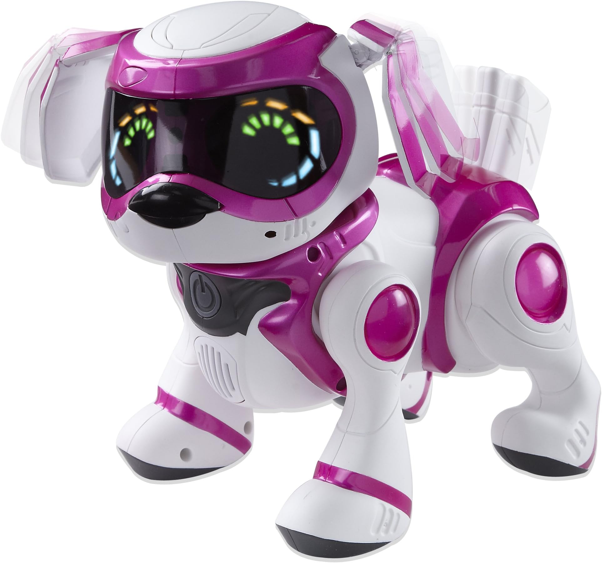 Teksta Robotic Puppy (Pink)