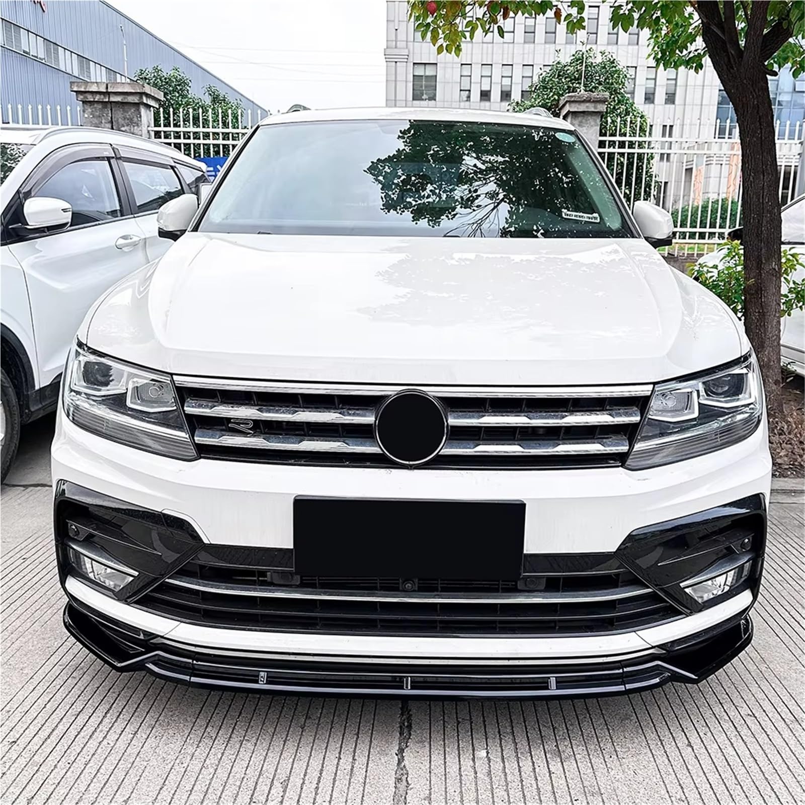Spoilers Voiture pour VW pour 2 pour Rline Pré