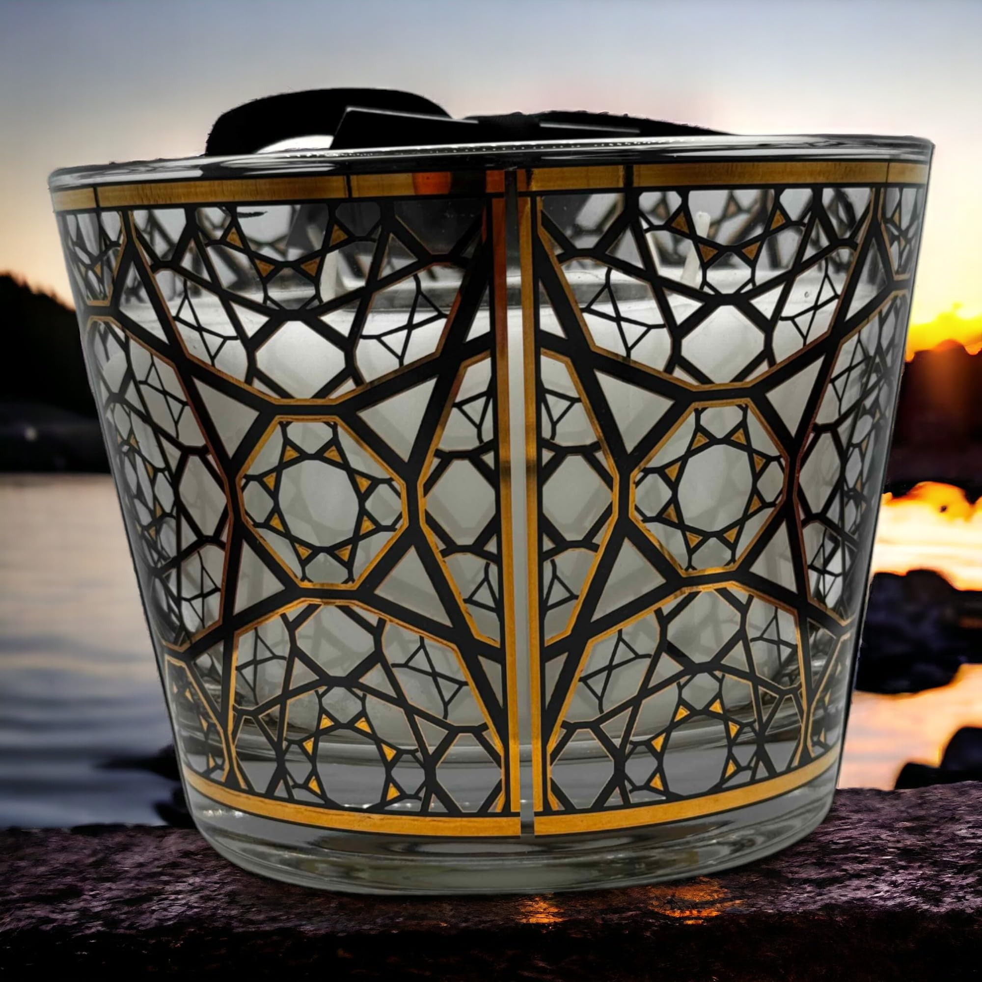 Baobab Candela MAX10ARN Max 10 Duftkerze "Arabian Night"