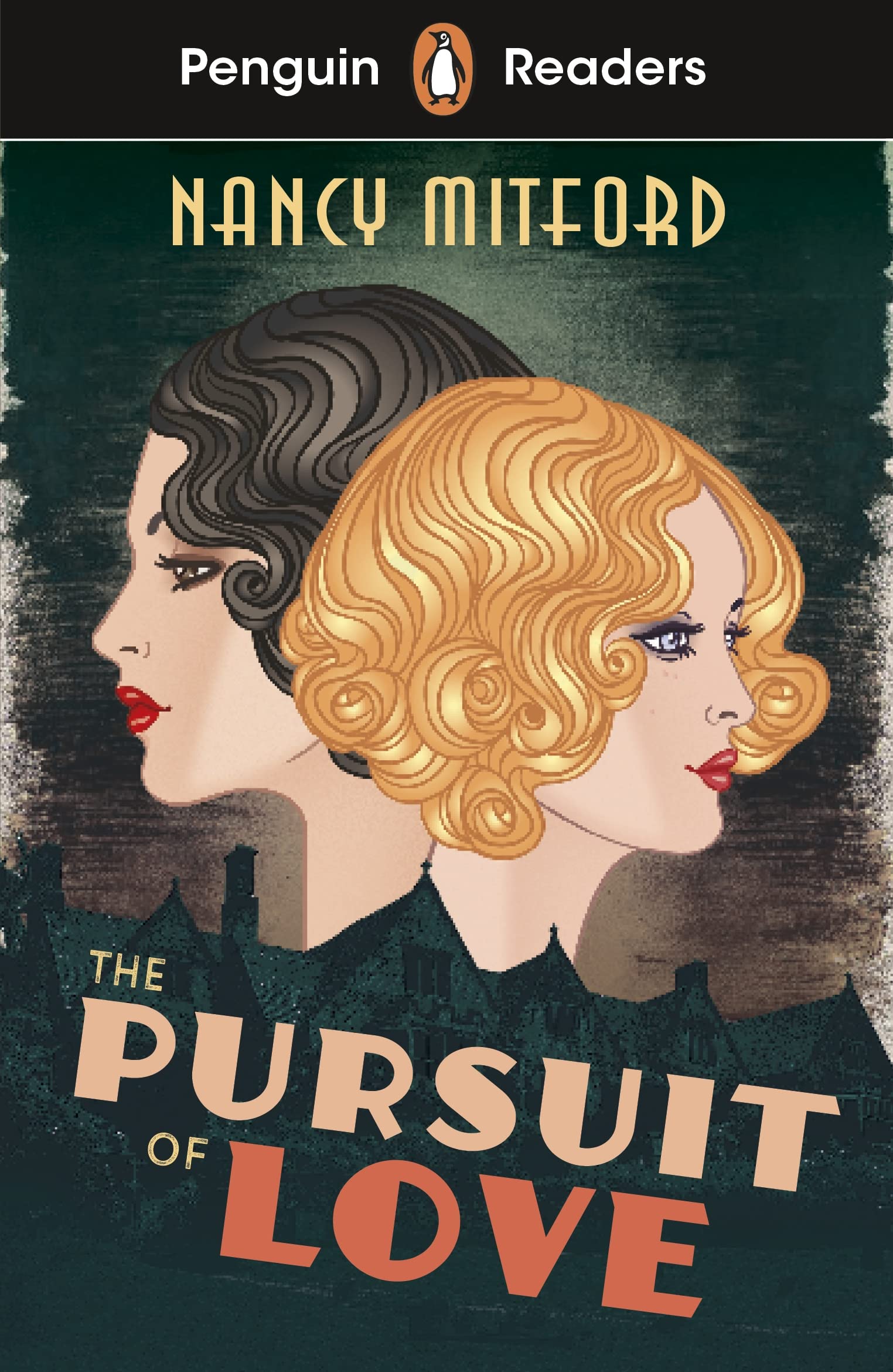 Penguin Readers Level 5: The Pursuit of Love (ELT Graded Reader): Abridged Edition
