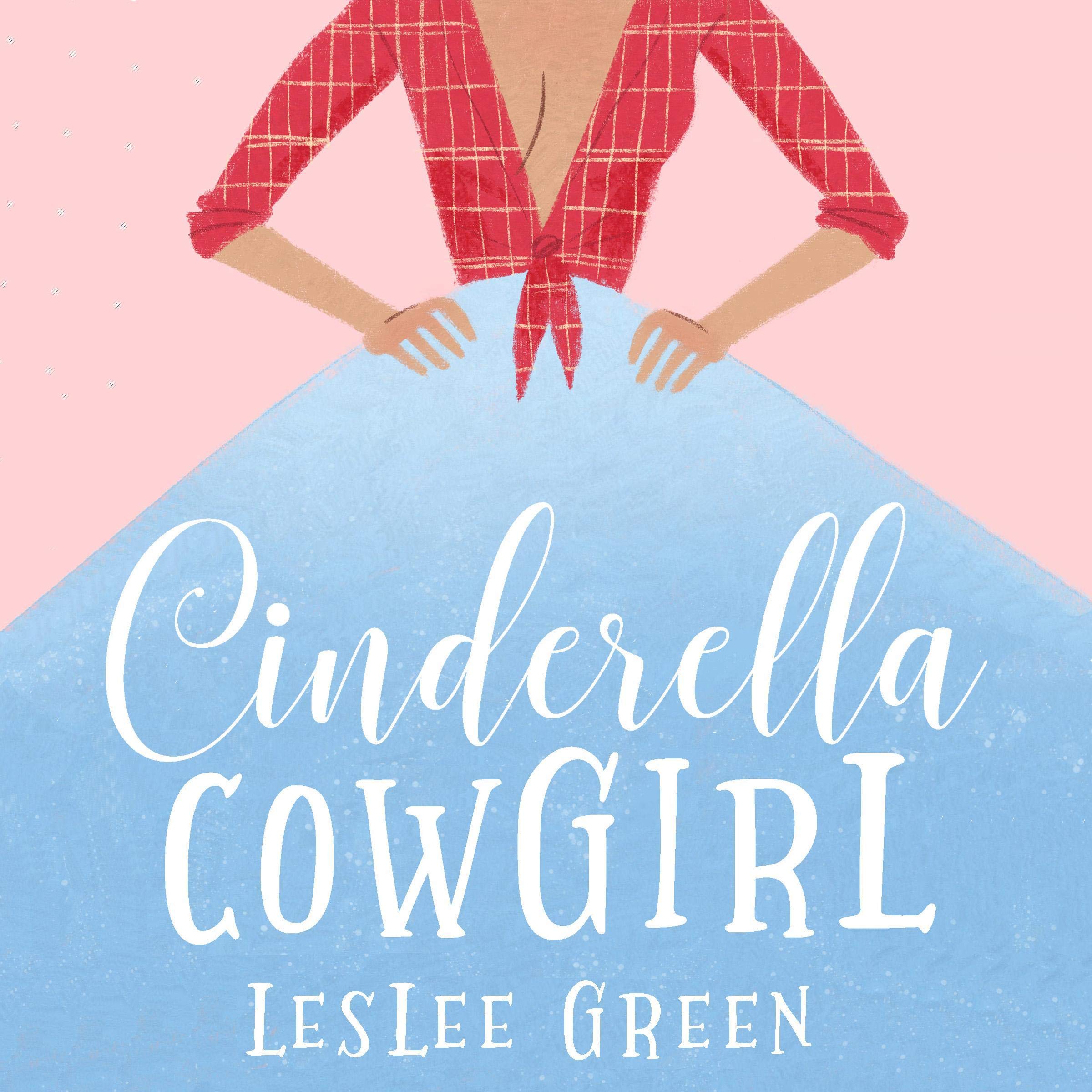 Cover art for Cinderella Cowgirl