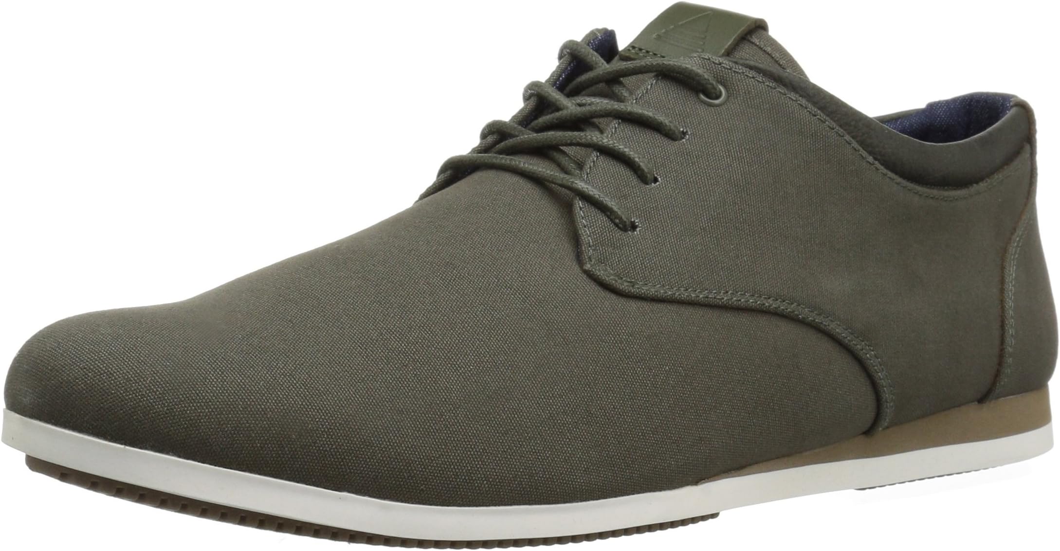 ALDO Men's Aauwen R Fashion Sneaker, Khaki, 7 D US