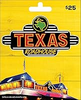 Vista 6 de Tarjeta de regalo Texas Roadhouse