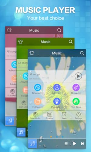 Ima Music Player thumb #1