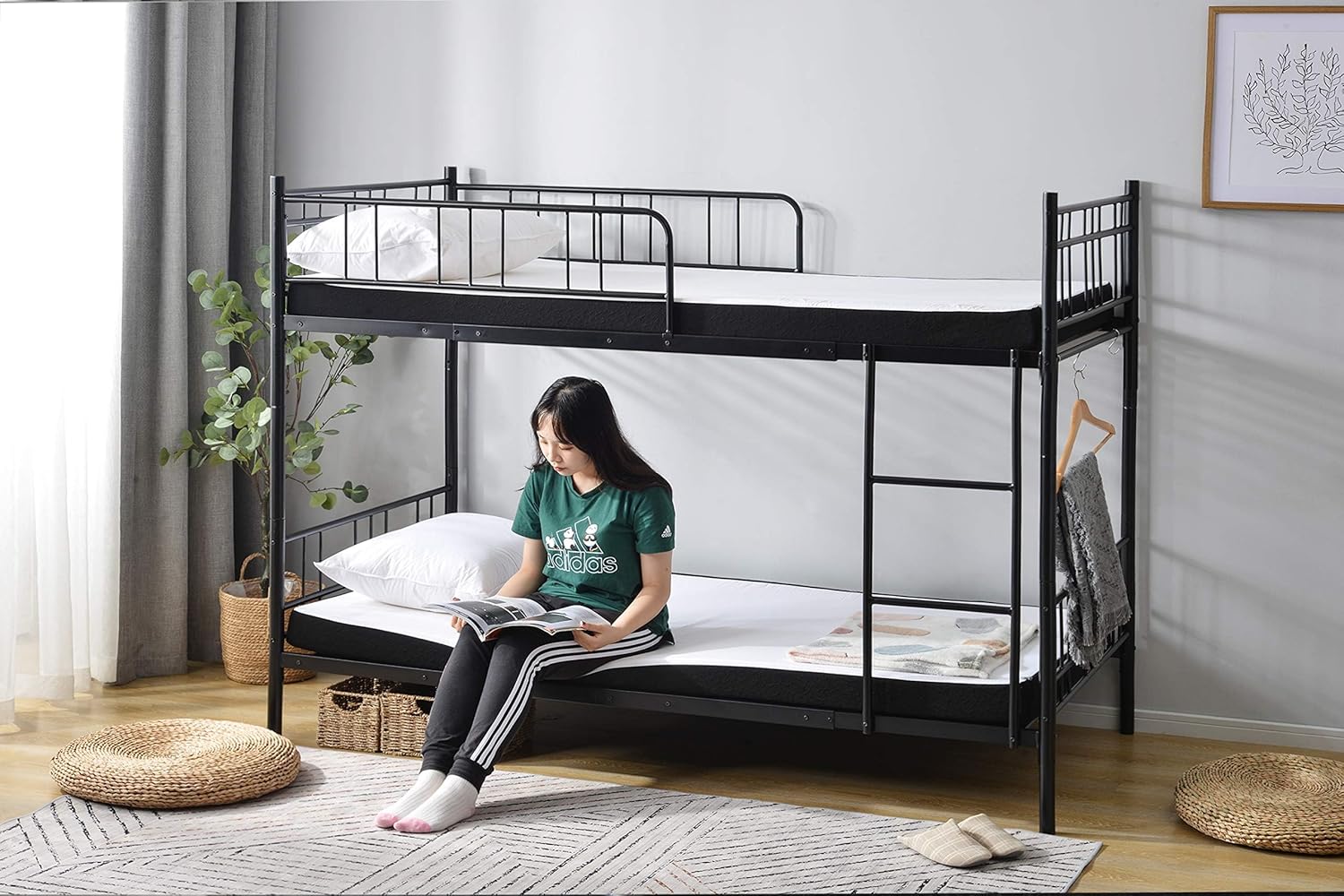 エムリリーマットレス（ダブルサイズ、8cm） MLILY エムリリー