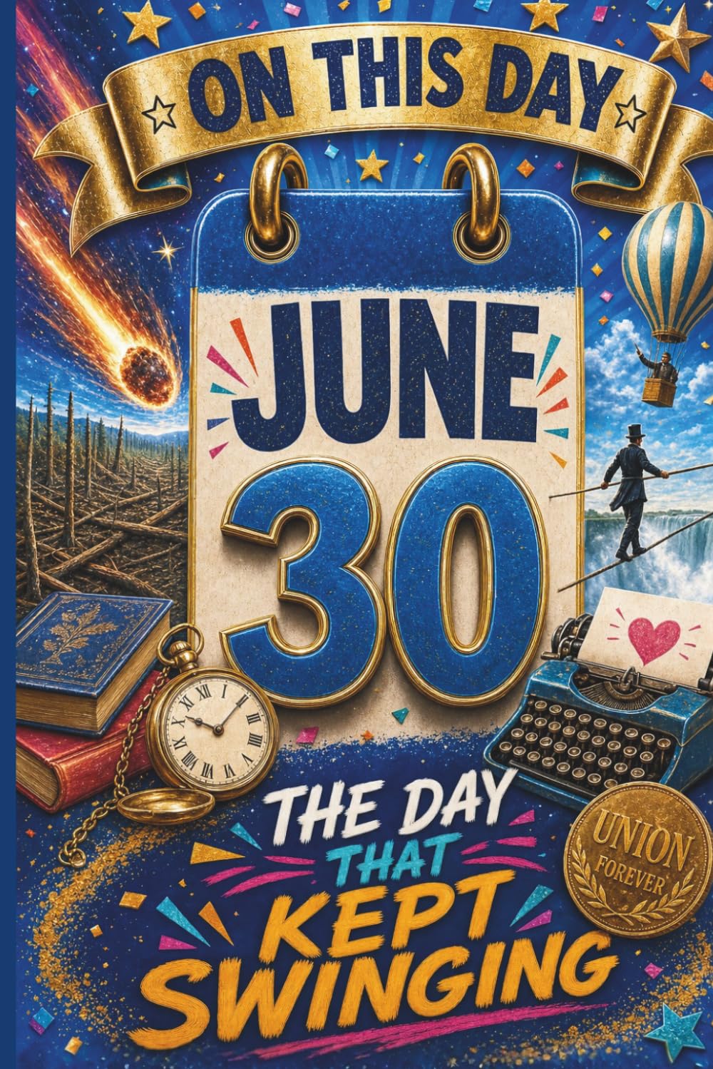June 30: The Day That Kept Swinging (On This Day...)