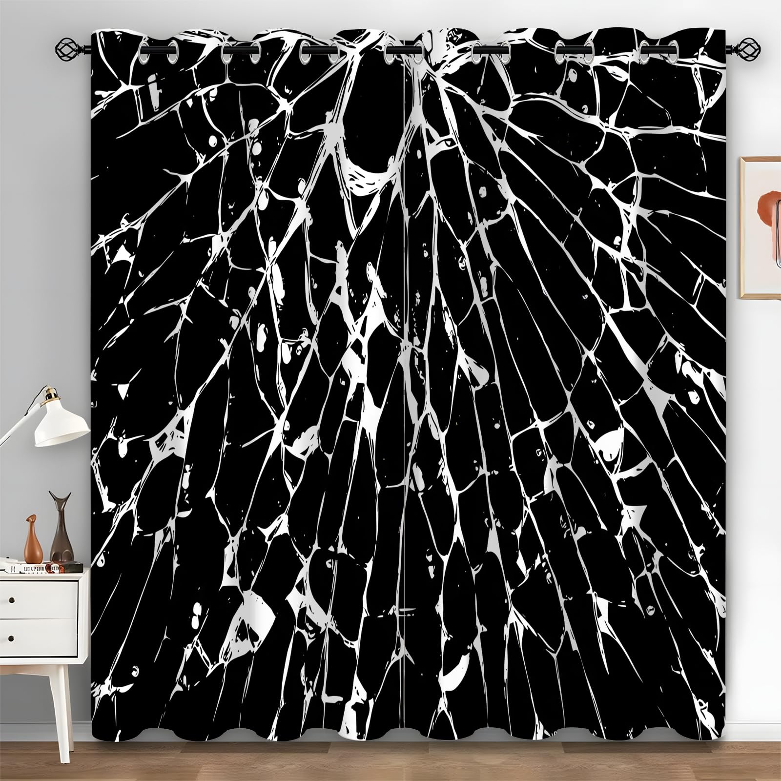 Rideau occultant thermique rose 200x245 double rideau phonique de salon