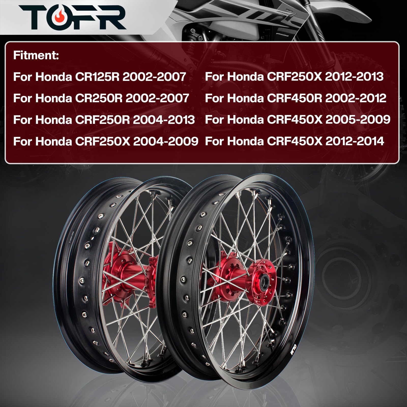 TOFR 17